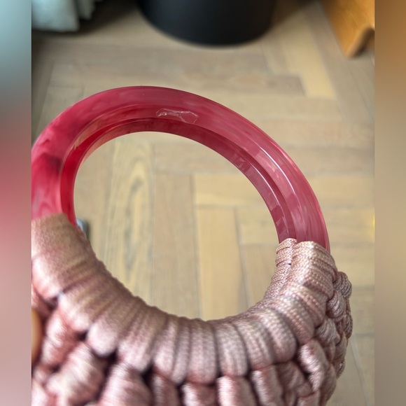 Cult Gaia Angelou Bag Pink - Picture 14 of 15